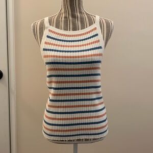 Madewell jeans style top ☝️